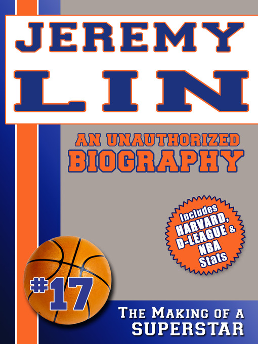 Title details for Jeremy Lin by Belmont and Belcourt Biographies - Available